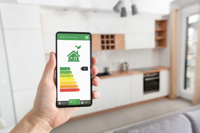 Mobilní aplikace pro sledování spotřeby elektřiny v domácnosti