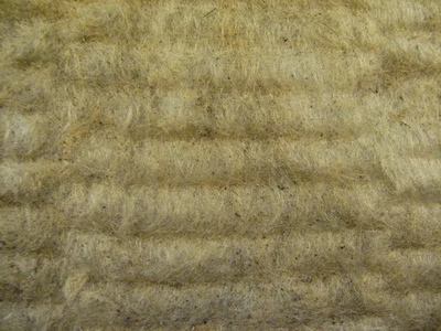 Rock wool insulation material