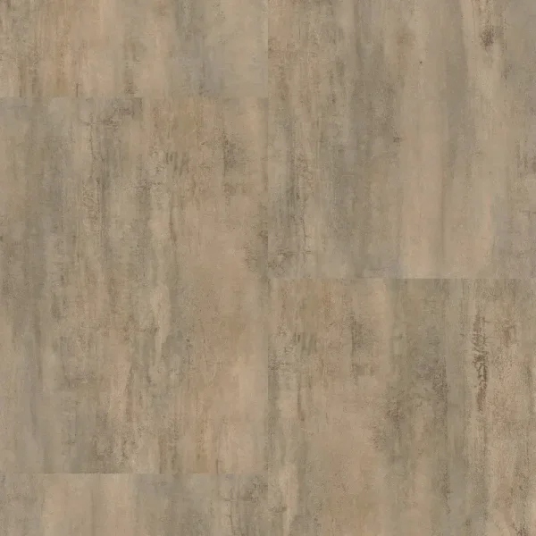 Textura vinylové podlahy vhodná do koupelny s dřevěným vzorem.
